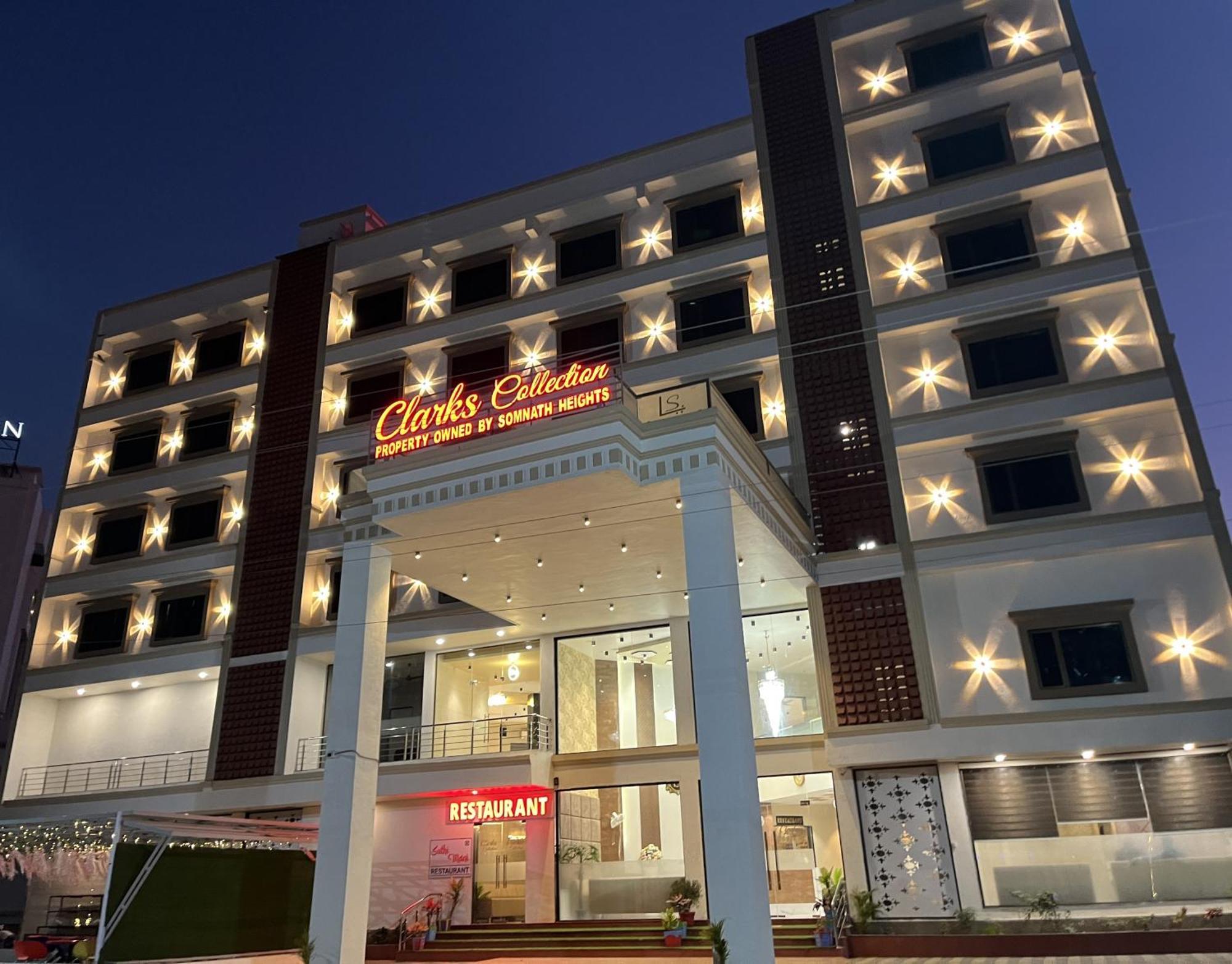 Clarks Collection Somnath Somnāth Exterior foto